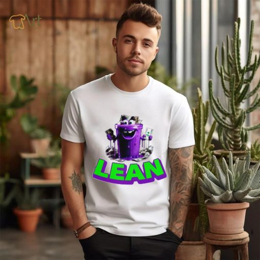 Lean Gamer with money shirt