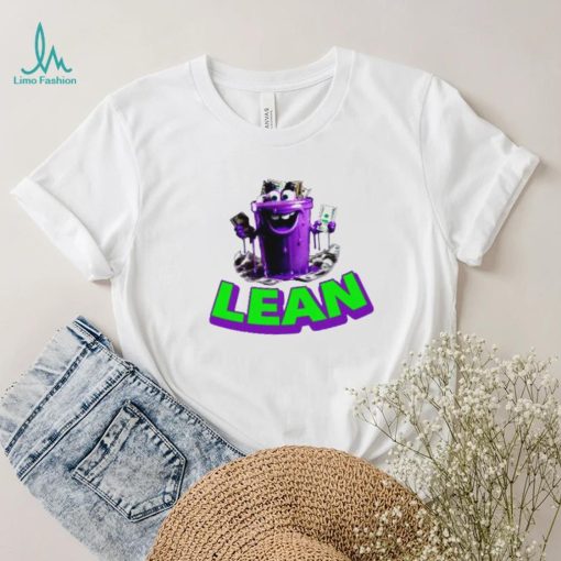 Lean Gamer with money shirt