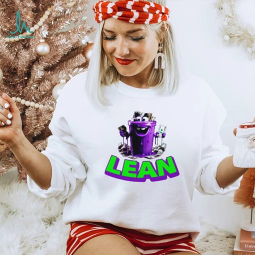 Lean Gamer with money shirt