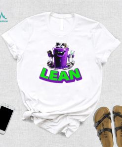 Lean Gamer with money shirt