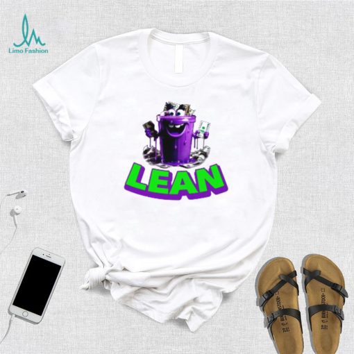 Lean Gamer with money shirt