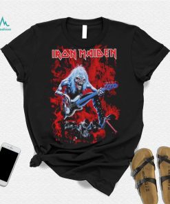 Legacy Collection Fear Of The Dark Live Tee Iron Maiden Tee Unisex T Shirt