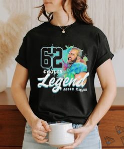 Legend 62 Jason Kelce Philadelphia Eagles Players shirt