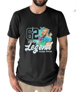 Legend 62 Jason Kelce Philadelphia Eagles Players shirt