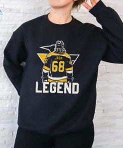Legend Jaromir Jagr Pittsburgh Penguins shirt