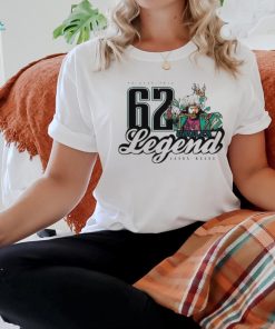 Legend Philadelphia Eagles Jason Kelce 62 shirt