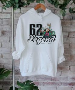 Legend Philadelphia Eagles Jason Kelce 62 shirt