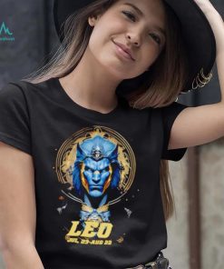 Leo Starsign Supervillain shirt