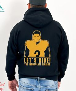 Let’s Ride The Immaculate Signing – Russell Wilson Shirt, hoodie, sweater, long sleeve and tank top Let’s Ride The Immaculate Signing – Russell Wilson Shirt
