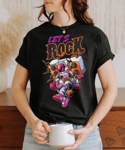 Let's Rock' T shirt