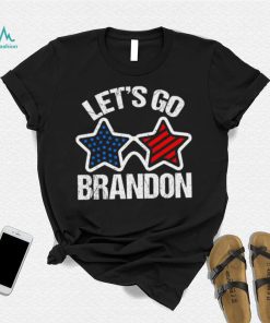 Let’s go brandon Usa sunglass shirt