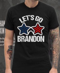 Let’s go brandon Usa sunglass shirt