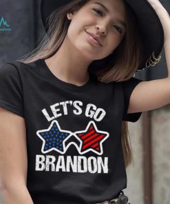Let’s go brandon Usa sunglass shirt