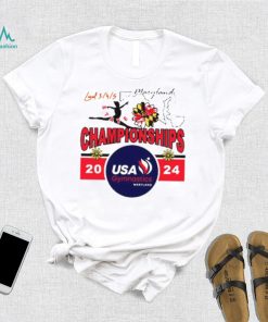 Level 3 5 MD State Championship 2024 T Shirt