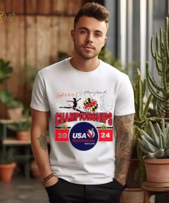 Level 3 5 MD State Championship 2024 T Shirt