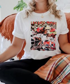 Lewis Hamilton 22 championship shirt