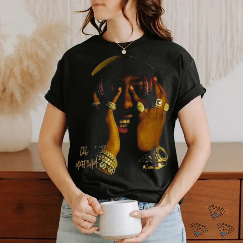 Lil Yatchy T Shirt Rap Tee Graphic Hip Hop Vintage Style Retro 90S Shirt Lil Yatchy T Shirt Rap Tee Graphic Hip Hop Vintage Style Retro 90S Shirt