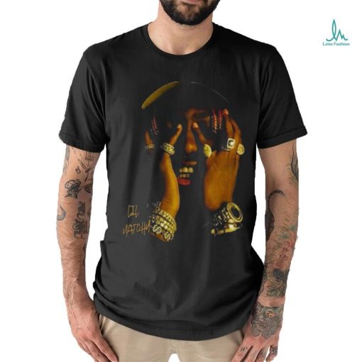 Lil Yatchy T Shirt Rap Tee Graphic Hip Hop Vintage Style Retro 90S Shirt