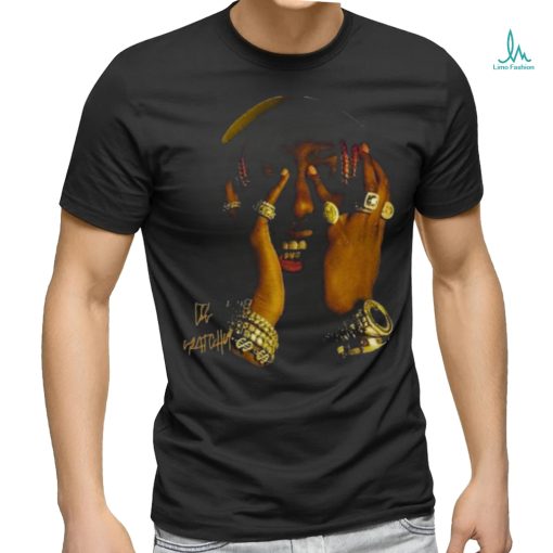 Lil Yatchy T Shirt Rap Tee Graphic Hip Hop Vintage Style Retro 90S Shirt