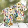 Grain Trailer Hawaiian Shirt Natural For Summer