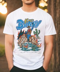 Limited Bad Bunny Shirt