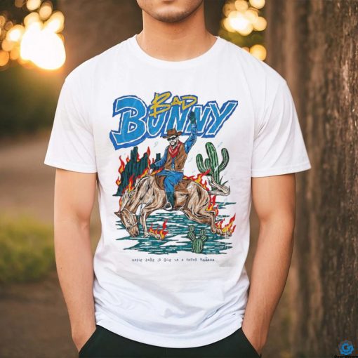 Limited Bad Bunny Shirt