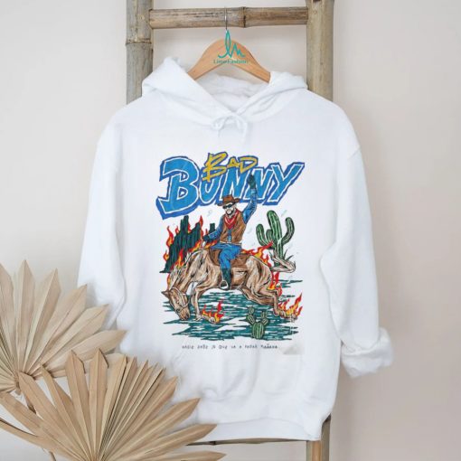 Limited Bad Bunny Shirt
