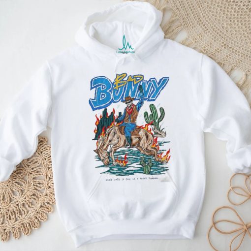 Limited Bad Bunny Shirt