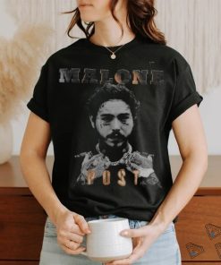 Limited Vintage Post Malone Shirt