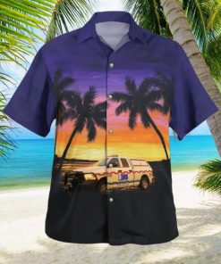 Lincoln County EMS North Carolina Hawaiian Shirt Best For Summer