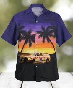 Lincoln County EMS North Carolina Hawaiian Shirt Best For Summer