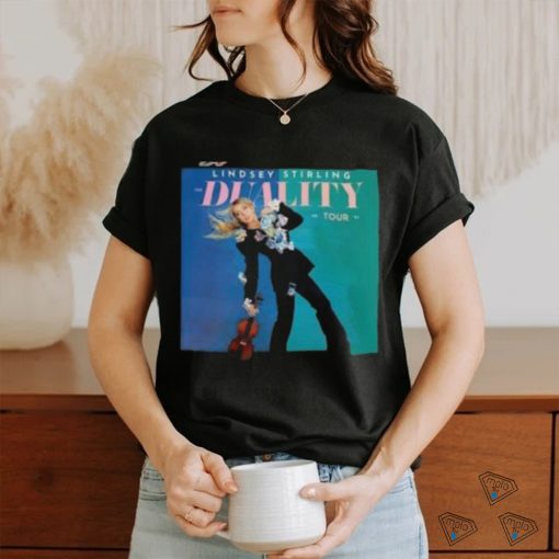 Lindsey Stirling Duality Tour 2024 Merch shirt