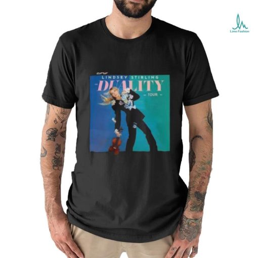 Lindsey Stirling Duality Tour 2024 Merch shirt