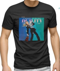 Lindsey Stirling Duality Tour 2024 Merch shirt