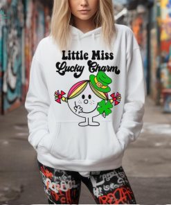 Little Miss Lucky Charm St Patrick Day shirt, hoodie, sweater, long sleeve and tank top Little Miss Lucky Charm St Patrick Day shirt