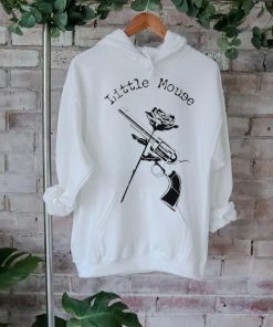 Little Mouse Rose Colt Anaconda shirt