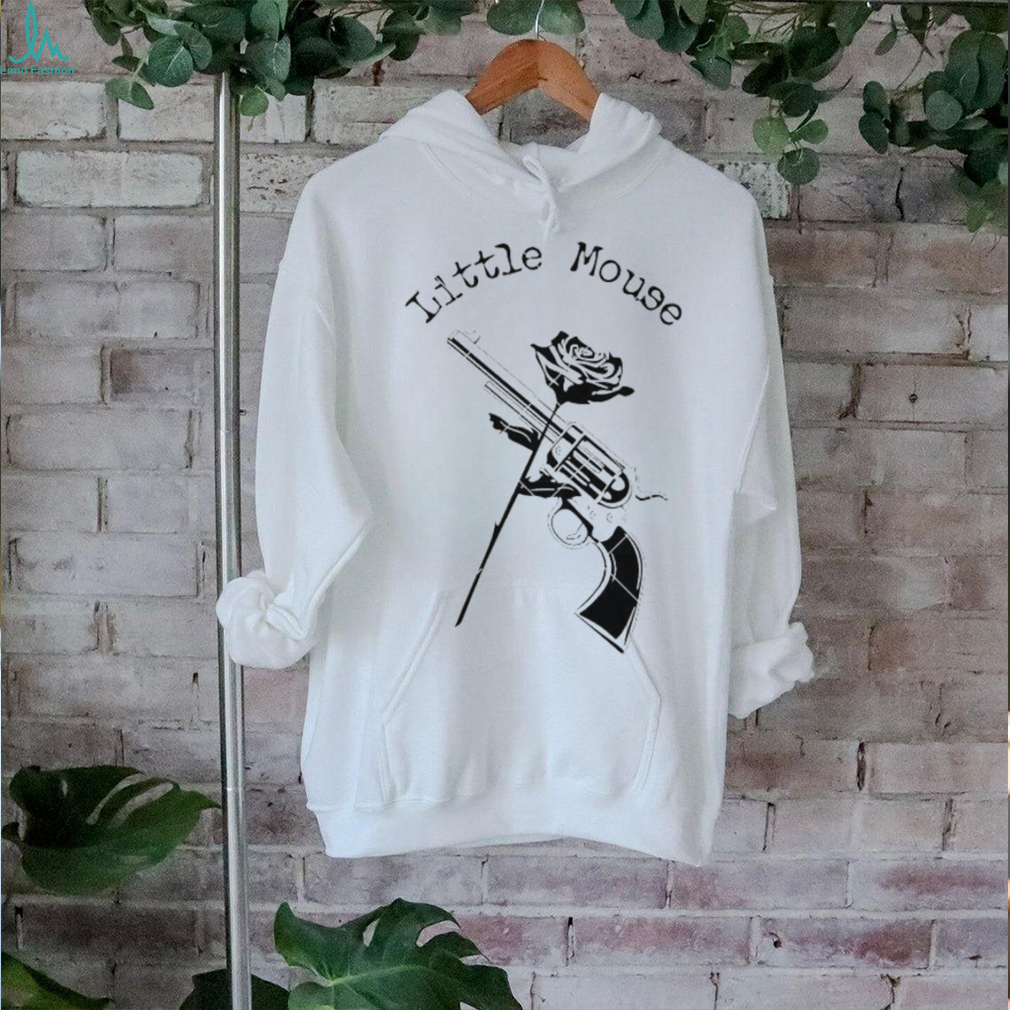 Little Mouse Rose Colt Anaconda shirt Little Mouse Rose Colt Anaconda shirt