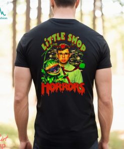 Little Shop Of Horrors Shirt