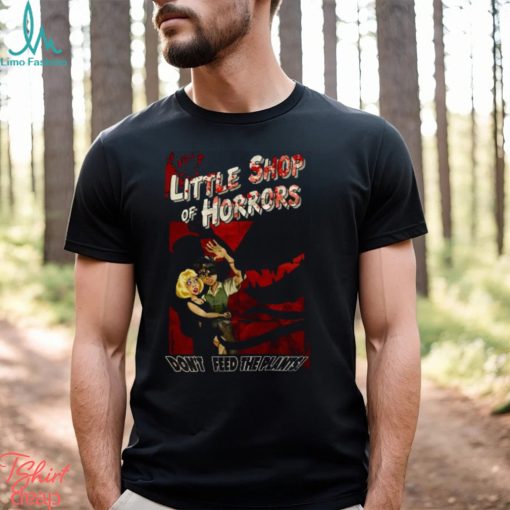 Little Shop of Horrors T Shirt