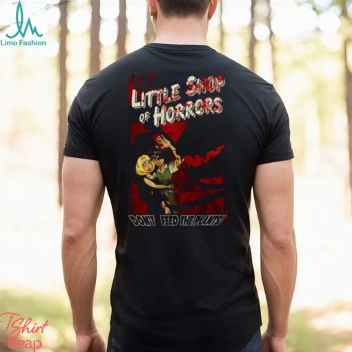 Little Shop of Horrors T Shirt