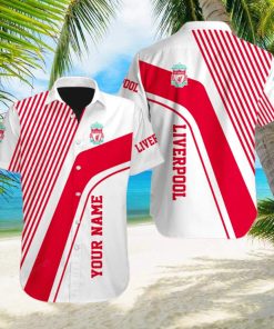 Liverpool Cool Style Hawaiian Shirt