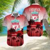 Tampa Bay Buccaneers VS NFL Philadelphia Eagles Mascot High Quality All Over Print Hawaiian Shirt For Men And Women