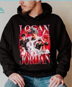 Logan Jordan Georgia Bulldogs vintage shirt