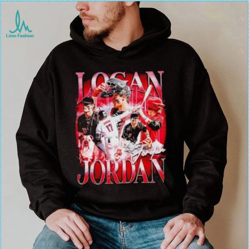 Logan Jordan Georgia Bulldogs vintage shirt