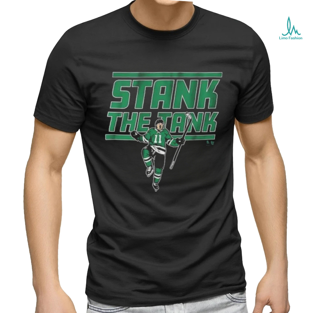 Logan Stankoven Stank The Tank Shirt Logan Stankoven Stank The Tank Shirt