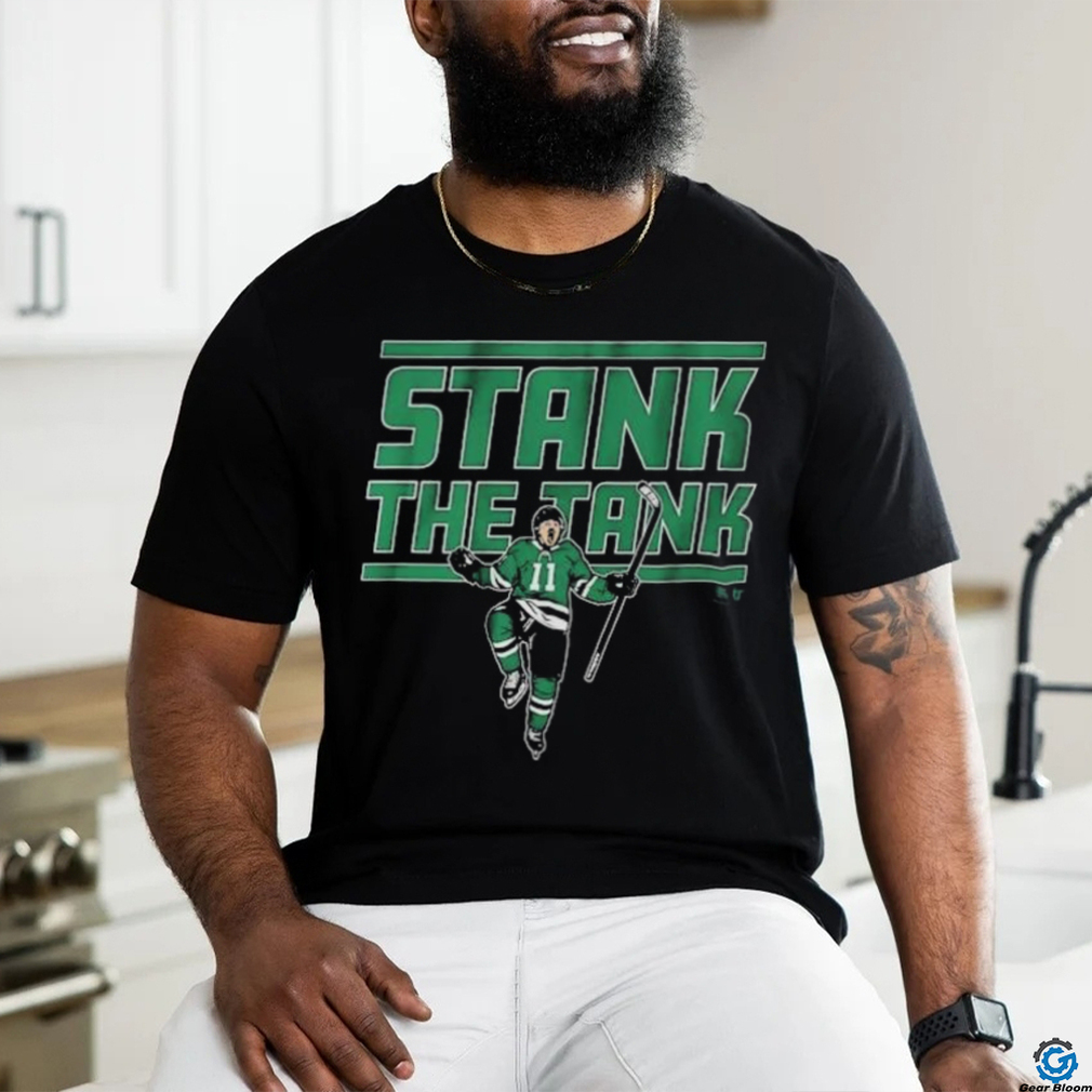 Logan Stankoven Stank The Tank Shirt Logan Stankoven Stank The Tank Shirt