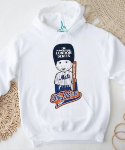 London Series New York Mets player Baseball 2024 shirt