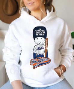 London Series New York Mets player Baseball 2024 shirt