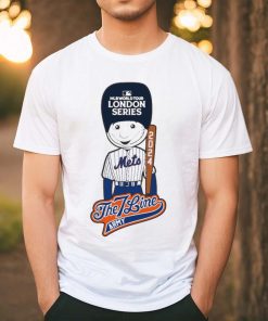 London Series New York Mets player Baseball 2024 shirt