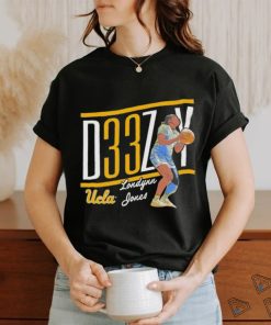 Londynn Jones D33zy UCLA cartoon shirt